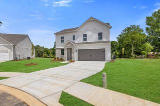 New construction Single-Family house 172 Sweet Water Ln, Rome, GA 30161 plan The Gainesville - image
