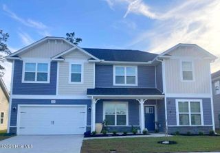 New construction Single-Family house 1036 Wood Creek Rd Ne, Leland, NC 28451 plan 2721 - image