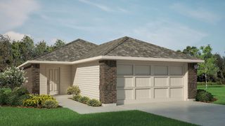 New construction Single-Family house 7449 10Th St, Lubbock, TX 79416 plan The Buck - image