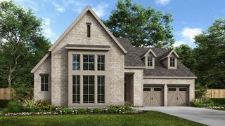 New construction Single-Family house 311 Twilight Dr, Prosper, TX 75078 plan 517A - image