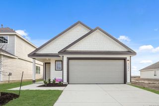 New construction Single-Family house 2626 Downsbury Rd, New Braunfels, TX 78130 plan The Wildflower - image