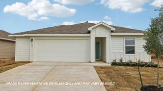 New construction Single-Family house 231 Palestine Trl, Kyle, TX 78640 - image