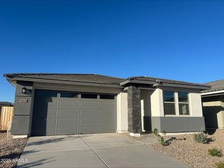 New construction Single-Family house 37616 W Patterson St, Maricopa, AZ 85138 plan Shiloh - image