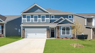 New construction Single-Family house 206 Barred Owl Rd, Travelers Rest, SC 29690 plan Summit - image