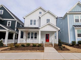 New construction Single-Family house 544 Folk Song Wy, Wendell, NC 27591 plan Southbound Train - image