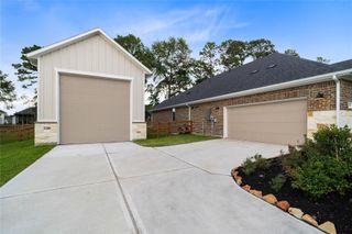 New construction Single-Family house 17728 Gold Saddle Ln, Magnolia, TX 77354 plan Palmetto - image