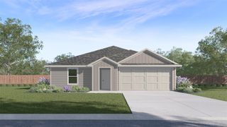 New construction Single-Family house 380 China Grove Ln, China, TX 77613 plan Austin - image