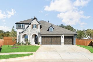 New construction Single-Family house 2312 Hawk Meadow Ct, Mansfield, TX 76063 plan Bayberry III - image