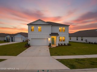 New construction Single-Family house 616 Orellana Rd, St. Augustine, FL 32084 plan HAYDEN - image
