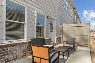 New construction Townhouse house 692 Sunstone Ln, Lawrenceville, GA 30043 - image