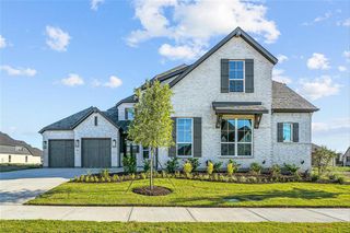 New construction house 811 Shady Oaks Dr, Rockwall, TX 75087 plan 229 Plan - image