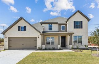 New construction  house 2613 Landmark Dr, Celina, TX 75009 plan Lawson - image