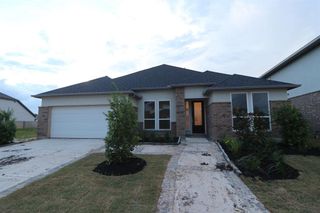 New construction Single-Family house 7615 Laurel Bloom Lane, Katy, TX 77493 Jade- photo