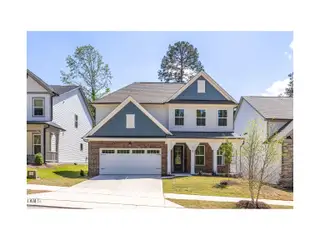 New construction Single-Family house 428 Golden Dragonfly St, Wake Forest, NC 27587 plan The Ashport L - image