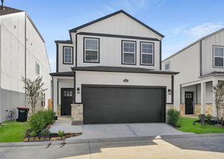 New construction Single-Family house 11417 Velvet Field Dr, Houston, TX 77047 plan Hibiscus - image