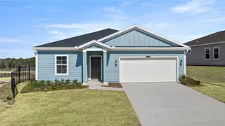 New construction Single-Family house 14240 Nw Convergence Blvd, Alachua, FL 32615 plan Charle II - image