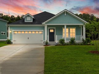 New construction Single-Family house 327 Calm Water Wy, Summerville, SC 29486 plan Chandler - image