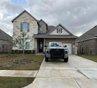 New construction Single-Family house 26311 Forest Brush Ln, Katy, TX 77493 plan Westchase - image