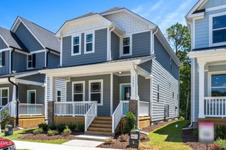 New construction Single-Family house 175 Amesbury Drive, Chapel Hill, NC 27514 Paper- photo