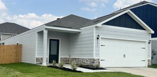 New construction  house 6419 Winter Elm St, Houston, TX 77048 plan Dogwood - image