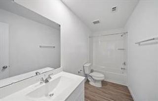 New construction house 231 Bismuth Dr, Crosby, TX 77532 plan Gustine - image