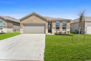 New construction Single-Family house 9419 Dassler Spgs, Converse, TX 78109 - image