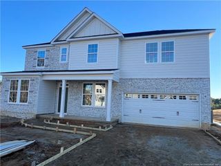 New construction Single-Family house 611 Cresswell Moor Wy, Fayetteville, NC 28311 plan Dogwood - image