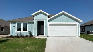 New construction Single-Family house 1202 Breezy Oak Dr, Nevada, TX 75173 plan Kingston - image