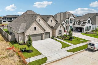 New construction Single-Family house 910 Hilltop View Ln, Friendswood, TX 77573 plan 5029 - image
