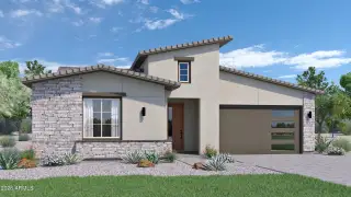 New construction Single-Family house 3709 E Constance Wy, Phoenix, AZ 85042 - image