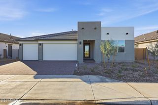 New construction Single-Family house 18357 W Mohave St, Goodyear, AZ 85338 plan Crimson - image