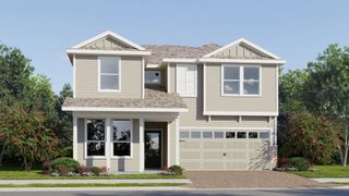 New construction Single-Family house 4584 Forge Rd, St. Cloud, FL 34772 plan Napali - image