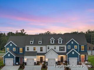 New construction Townhouse house 580 Station Street, Unit 30, Charlotte, NC 28214 - photo