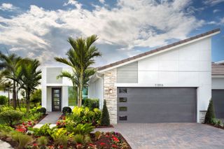 New construction  house 11816 Sw Antarus Ct-Model, Port St. Lucie, FL 34987 plan Felicity - image
