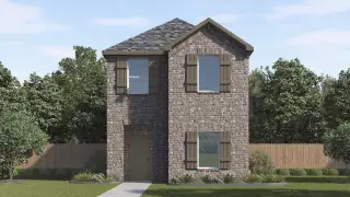 New construction Single-Family house 964 Happy Holly Rd, Lavon, TX 75166 plan Earth - image