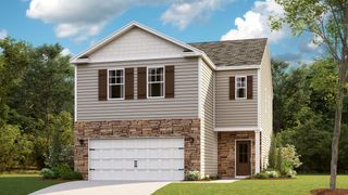 New construction  house 54 Ollie St, Johnson City, TN 37615 plan Elston - image