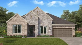 New construction Single-Family house 2706 Silver Map Ln, League City, TX 77539 plan Charleston - image