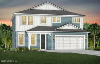 New construction Single-Family house 3637 Zydeco Lp, Green Cove Springs, FL 32043 - image