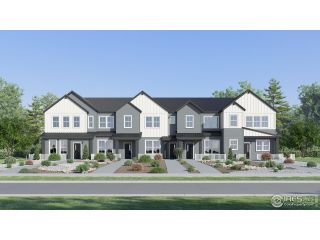 New construction Townhouse house 3067 Gladstone Ave, Loveland, CO 80538 - image