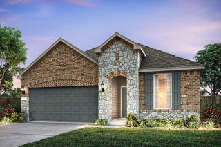 New construction  house 146 Cogitare Ln, San Marcos, TX 78666 plan Fox Hollow - image