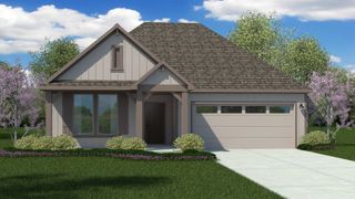 New construction Single-Family house 10808 Black Onyx Dr, Fort Worth, TX 76036 plan Lark - image