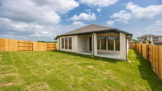 New construction  house 524 Rock Daisy Trl, Hutto, TX 78634 plan 2127W - image