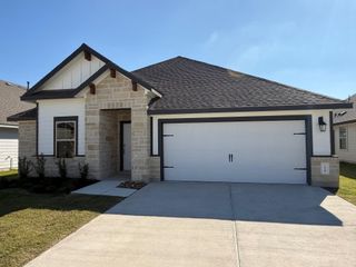 New construction  house 1218 Canton Dr, College Station, TX 77845 plan Everett - image