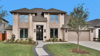 New construction Single-Family house 7126 Sadie Highlands Dr, Katy, TX 77493 plan 3917W - image