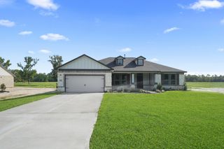 New construction Single-Family house 601 Barton Place Drive, Cleveland, TX 77327 Rushmore- photo