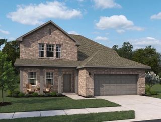 New construction Single-Family house 1803 Bachman Ln, Forney, TX 75126 plan Grayson - image