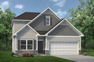New construction Single-Family house 8379 Harbour Chase Lp, Ooltewah, TN 37363 - image