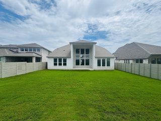 New construction house 905 Violet Sunset Dr, Georgetown, TX 78628 plan The Cooper - image
