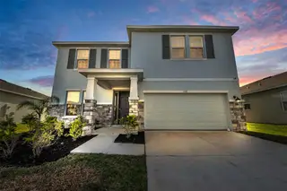 New construction Single-Family house 108 Bright Ibis Dr, Apollo Beach, FL 33572 - image