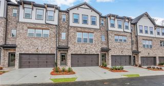 New construction Townhouse house 6003 Haviland Aly, Unit 43, Sugar Hill, GA 30518 - image